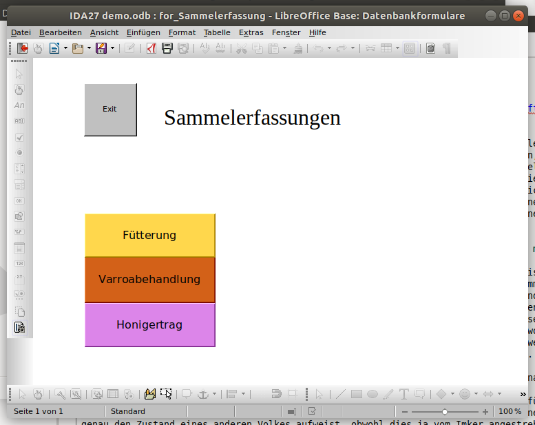 Sammelerfassung