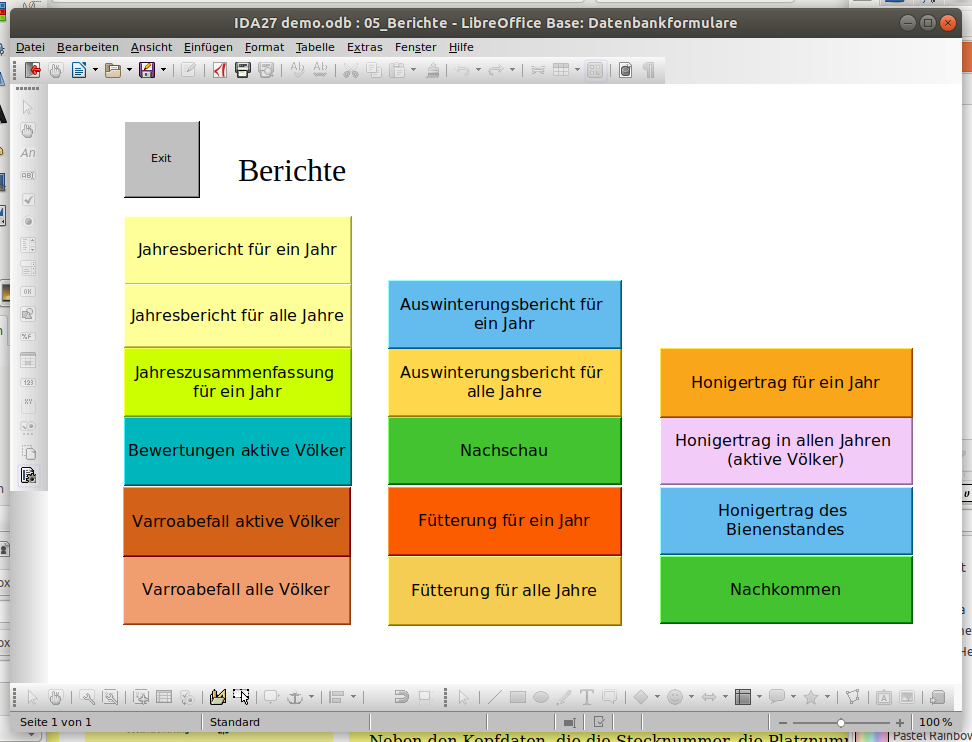 WeitereBerichte